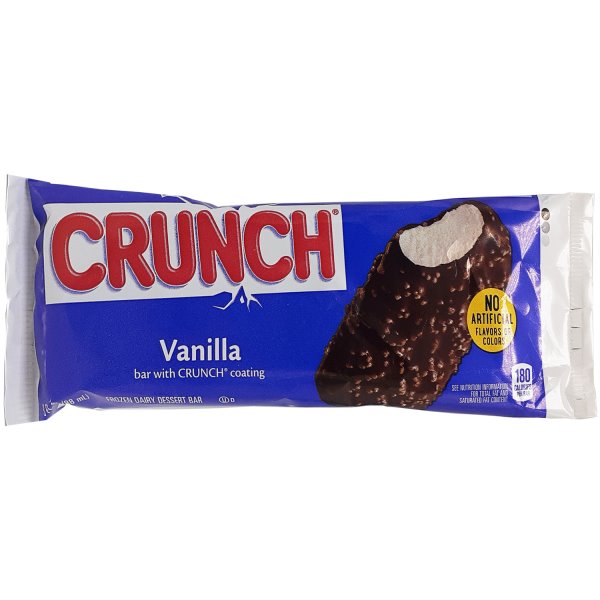 Nestle Crunch Ice Cream Bar