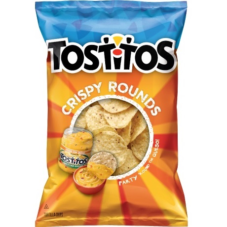 LCP Tostitos Rounds 3oz thumbnail