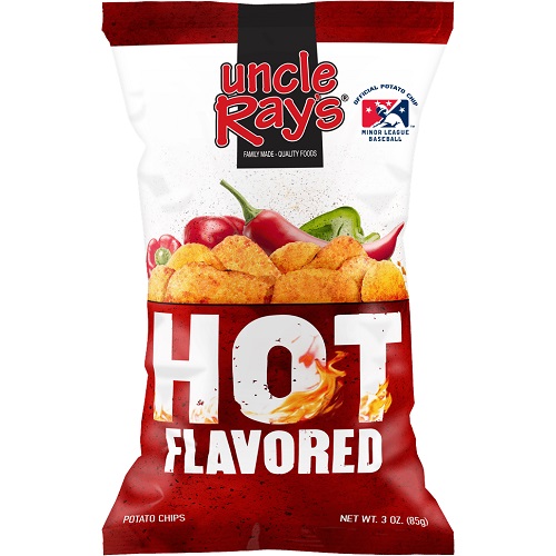 Uncle Rays Hot Chips 1.5oz thumbnail