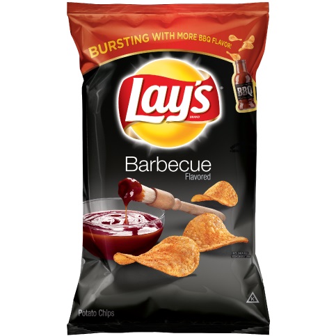Big Grab BBQ Lays thumbnail
