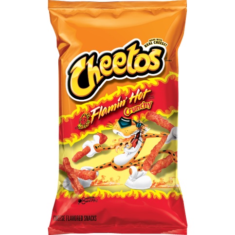 Big Grab Cheetos Flamin Hot thumbnail