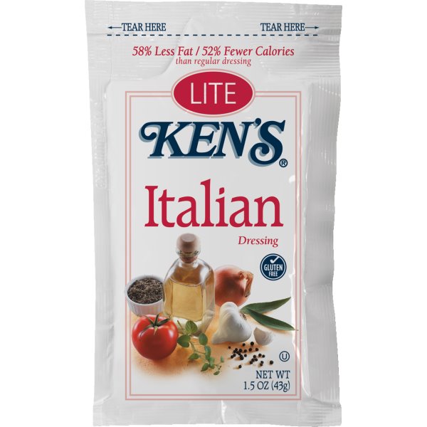 Ken's Lite Italian 1.5oz thumbnail