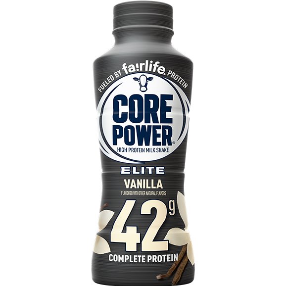 Core Power Elite Vanilla 14oz thumbnail