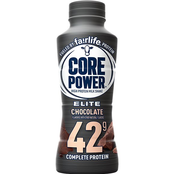 Core Power Elite Chocolate 14oz thumbnail