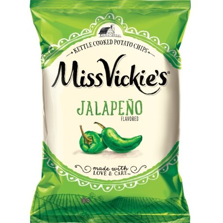 Big Grab Miss Vickies Jalapeno thumbnail