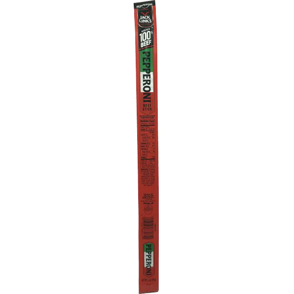 Jack Links Pepperoni Beef Sticks thumbnail