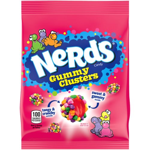 Nerds Gummy Clusters 5oz thumbnail