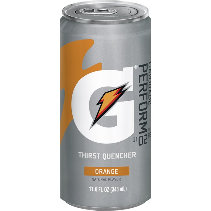 Gatorade Orange 12oz thumbnail